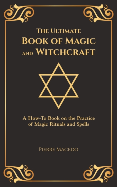 Ultimate Book of Magic and Witchcraft