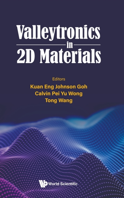 Valleytronics In 2d Materials