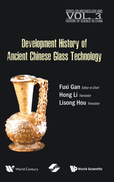 History of Ancient Chinese Glass Technique Development