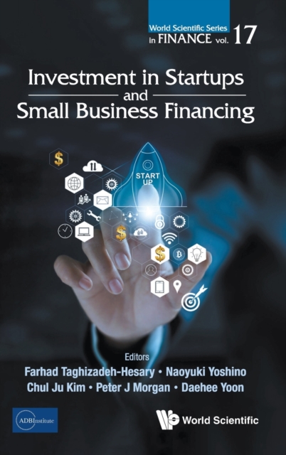 Investment In Startups And Small Business Financing