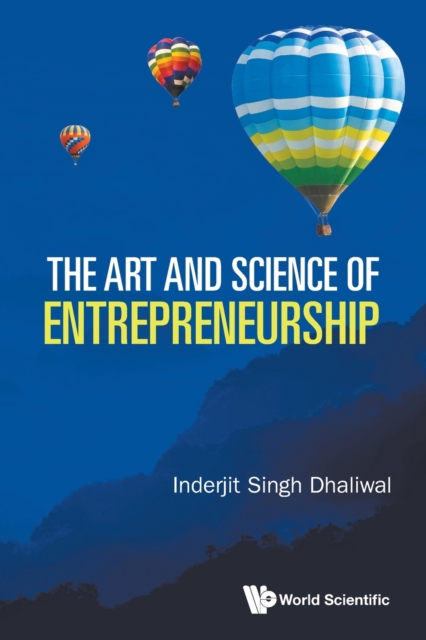 Art and Science of Entrepreneurship