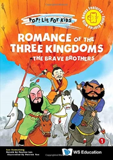 Romance Of The Three Kingdoms: The Brave Brothers