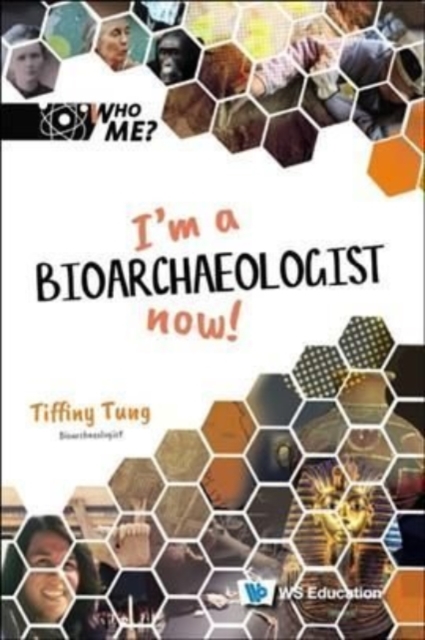 I'm A Bioarchaeologist Now!