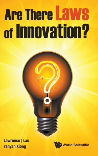 Are There Laws Of Innovation?