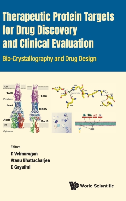 Therapeutic Protein Targets For Drug Discovery And Clinical Evaluation: Bio-crystallography And Drug Design