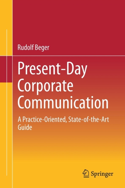 Present-Day Corporate Communication