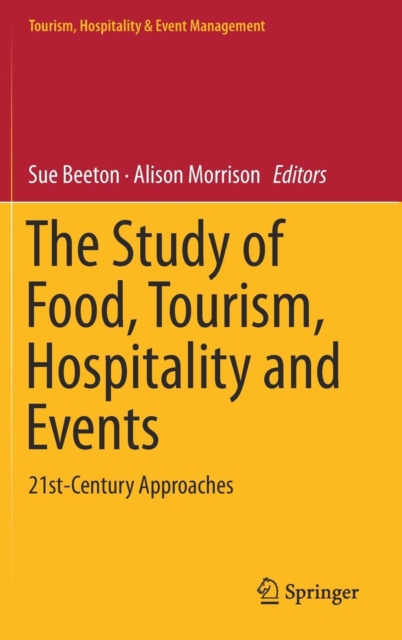 Study of Food, Tourism, Hospitality and Events
