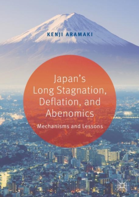 Japan's Long Stagnation, Deflation, and Abenomics