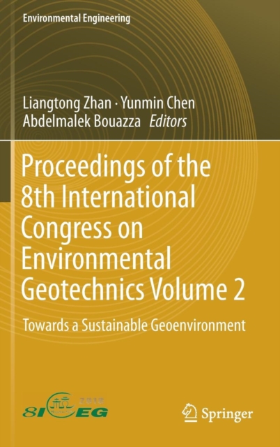 Proceedings of the 8th International Congress on Environmental Geotechnics Volume 2