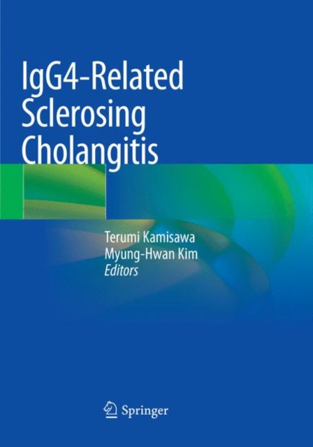IgG4-Related Sclerosing Cholangitis