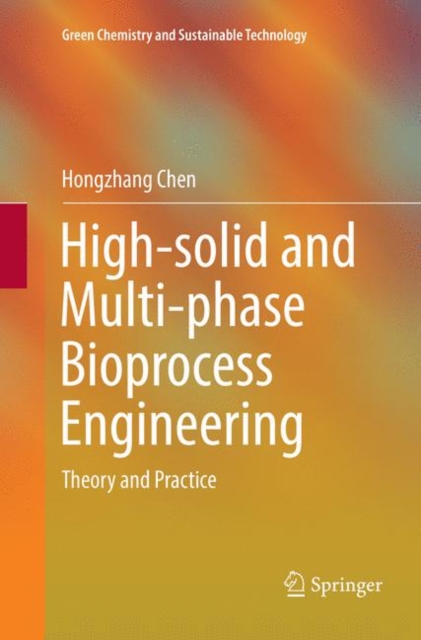 High-solid and Multi-phase Bioprocess Engineering