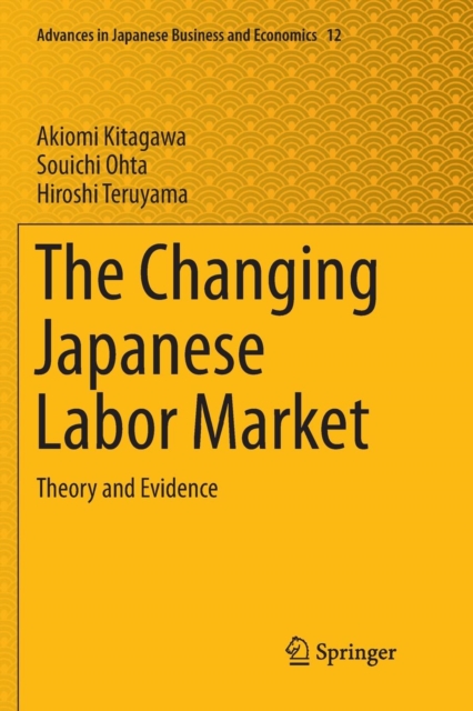 Changing Japanese Labor Market