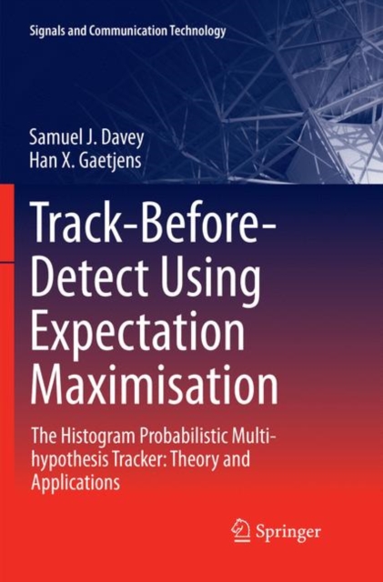 Track-Before-Detect Using Expectation Maximisation