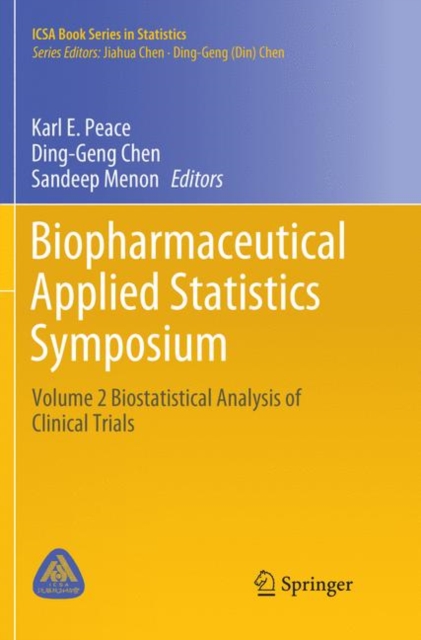 Biopharmaceutical Applied Statistics Symposium