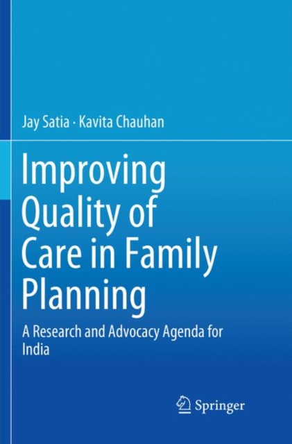Improving Quality of Care in Family Planning