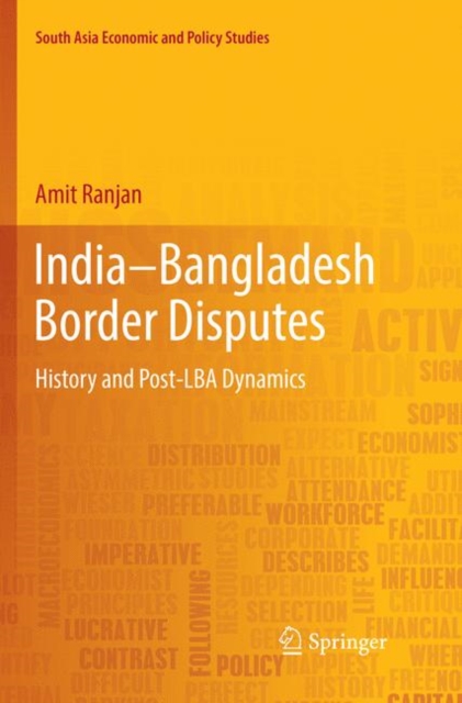India-Bangladesh Border Disputes