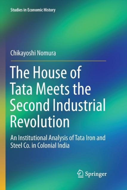 House of Tata Meets the Second Industrial Revolution