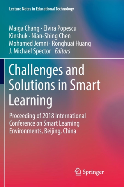 Challenges and Solutions in Smart Learning