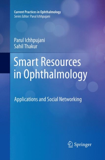 Smart Resources in Ophthalmology