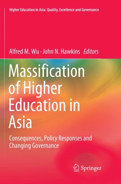 Massification of Higher Education in Asia