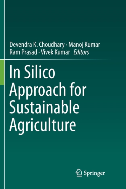 In Silico Approach for Sustainable Agriculture