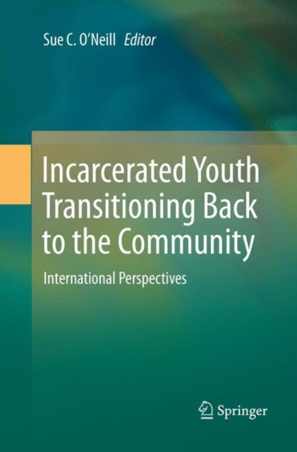 Incarcerated Youth Transitioning Back to the Community