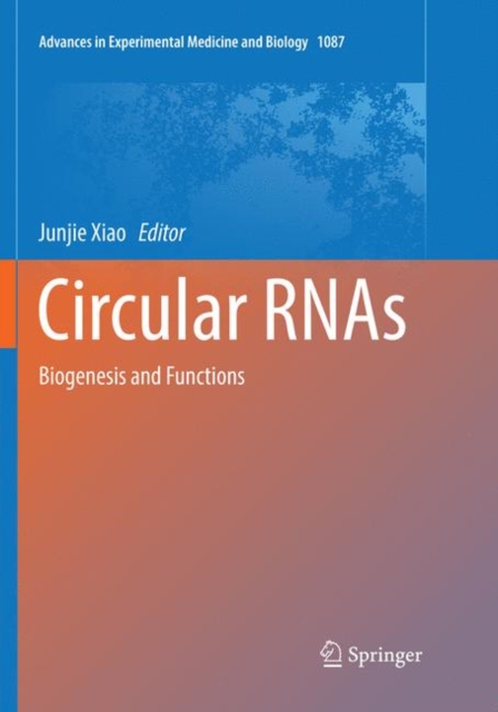 Circular RNAs