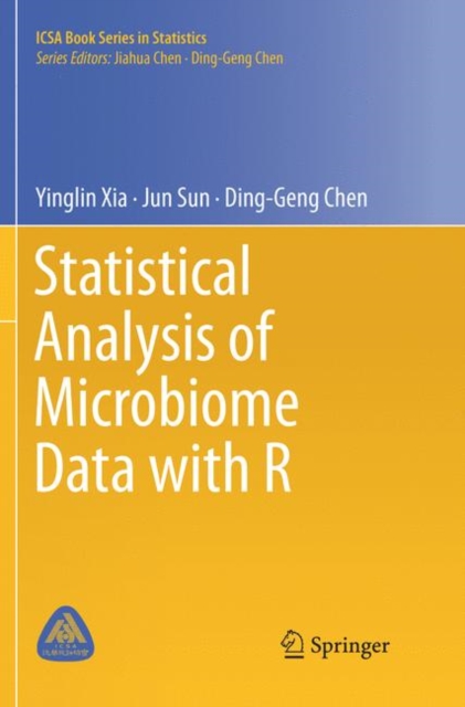 Statistical Analysis of Microbiome Data with R