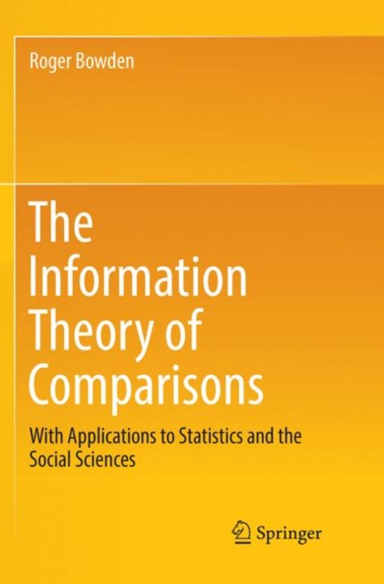Information Theory of Comparisons