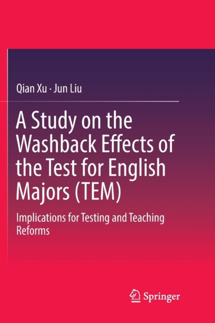 Study on the Washback Effects of the Test for English Majors (TEM)