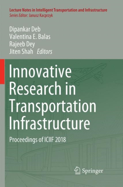Innovative Research in Transportation Infrastructure