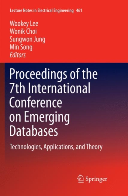 Proceedings of the 7th International Conference on Emerging Databases