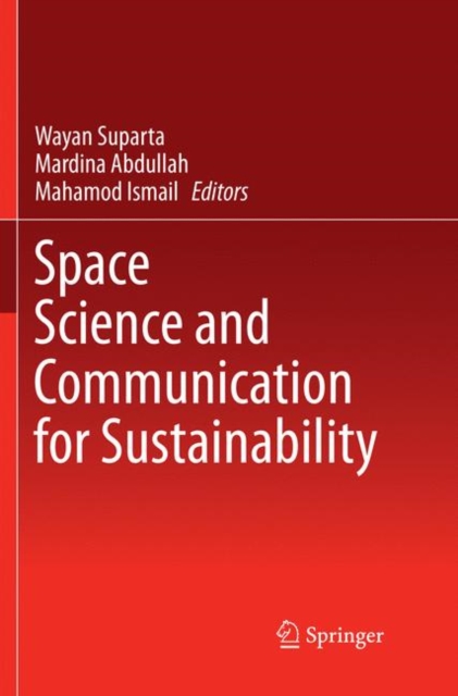 Space Science and Communication for Sustainability