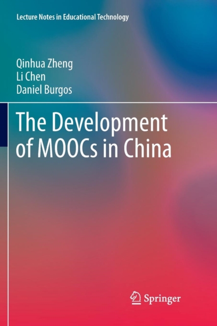 Development of MOOCs in China