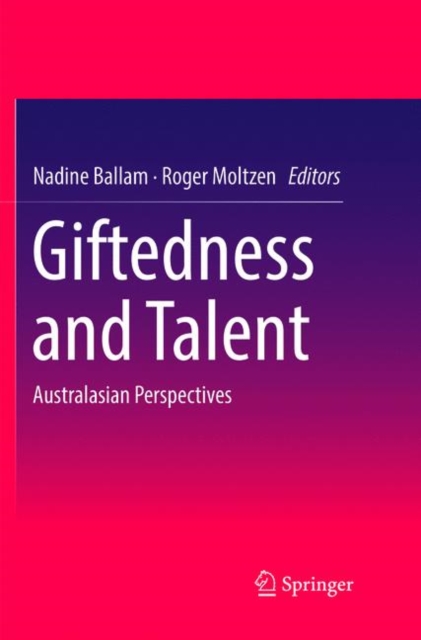 Giftedness and Talent