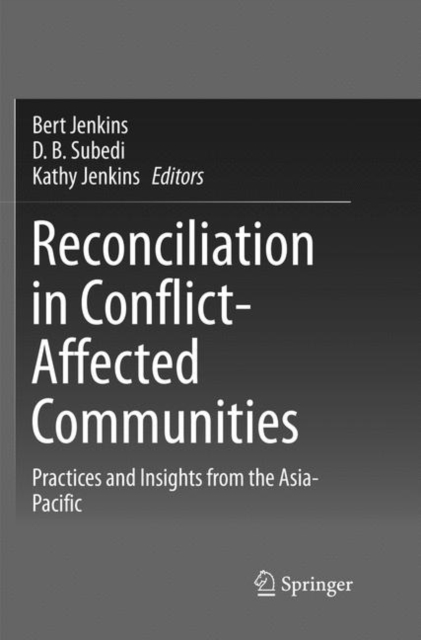 Reconciliation in Conflict-Affected Communities