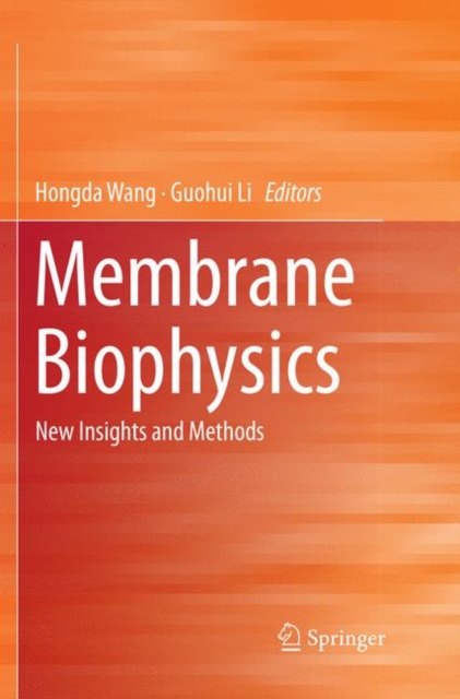 Membrane Biophysics