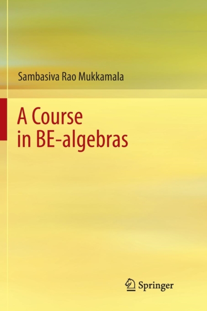 Course in BE-algebras