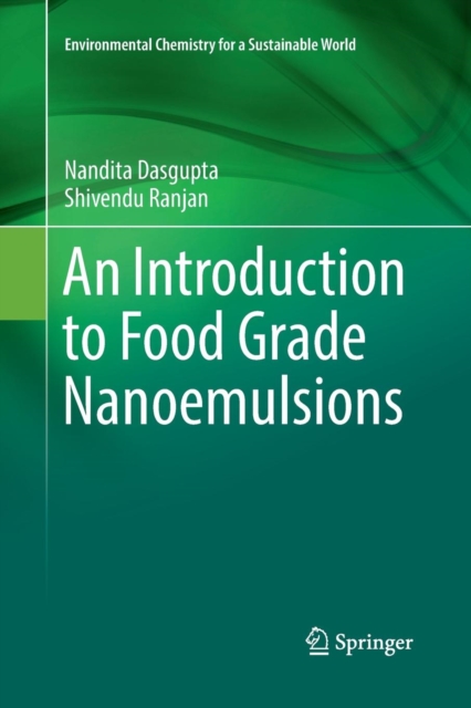 Introduction to Food Grade Nanoemulsions