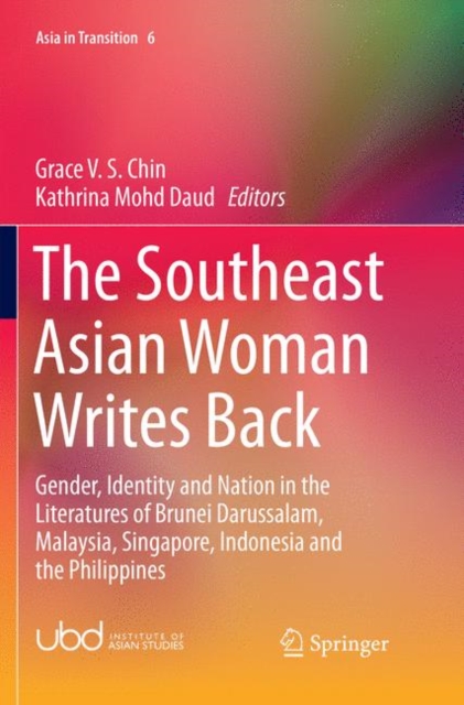 Southeast Asian Woman Writes Back