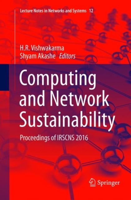 Computing and Network Sustainability