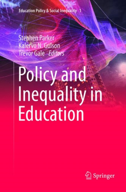 Policy and Inequality in Education