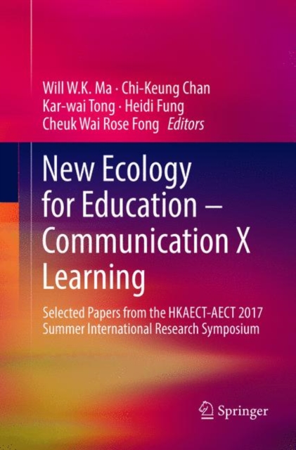 New Ecology for Education - Communication X Learning