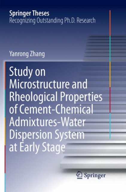 Study on Microstructure and Rheological Properties of Cement-Chemical Admixtures-Water Dispersion System at Early Stage