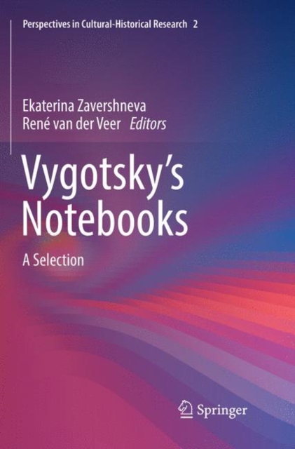 Vygotsky's Notebooks