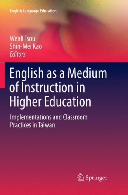 English as a Medium of Instruction in Higher Education