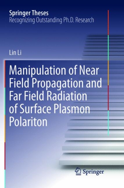 Manipulation of Near Field Propagation and Far Field Radiation of Surface Plasmon Polariton