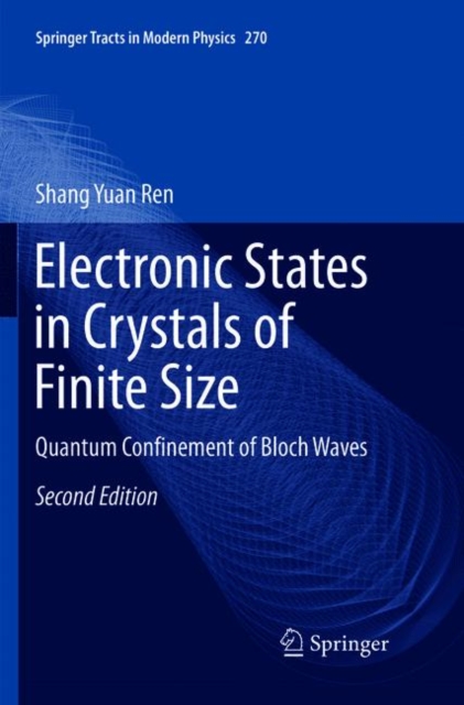 Electronic States in Crystals of Finite Size