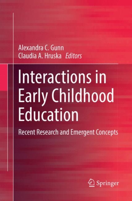 Interactions in Early Childhood Education