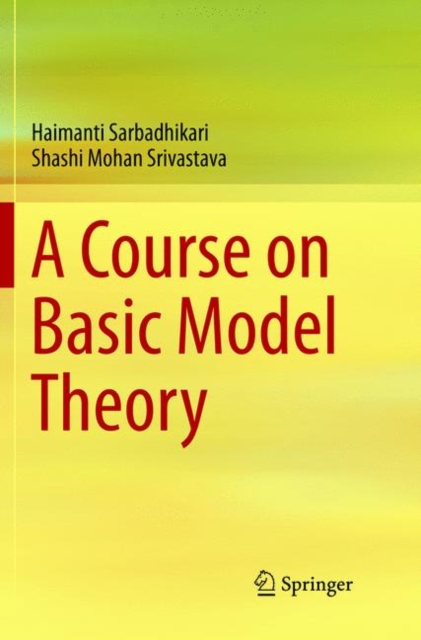 Course on Basic Model Theory